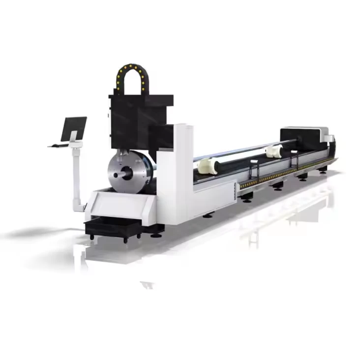 Cnc Laser Tube Cutting Machine