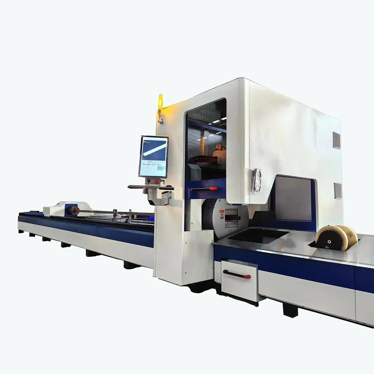 laser tube cutting machine (5)