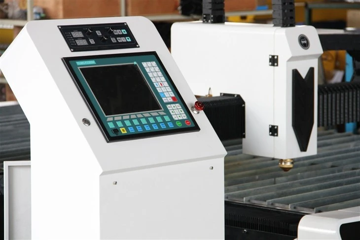 Table Type Plasma Cutting Machine