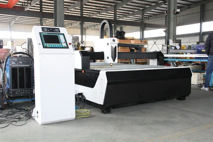 Table Type Plasma Cutting Machine